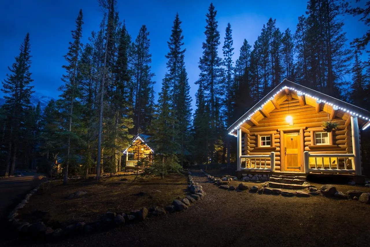 Storm Mountain Lodge & Cabins Castle Junction 0*,