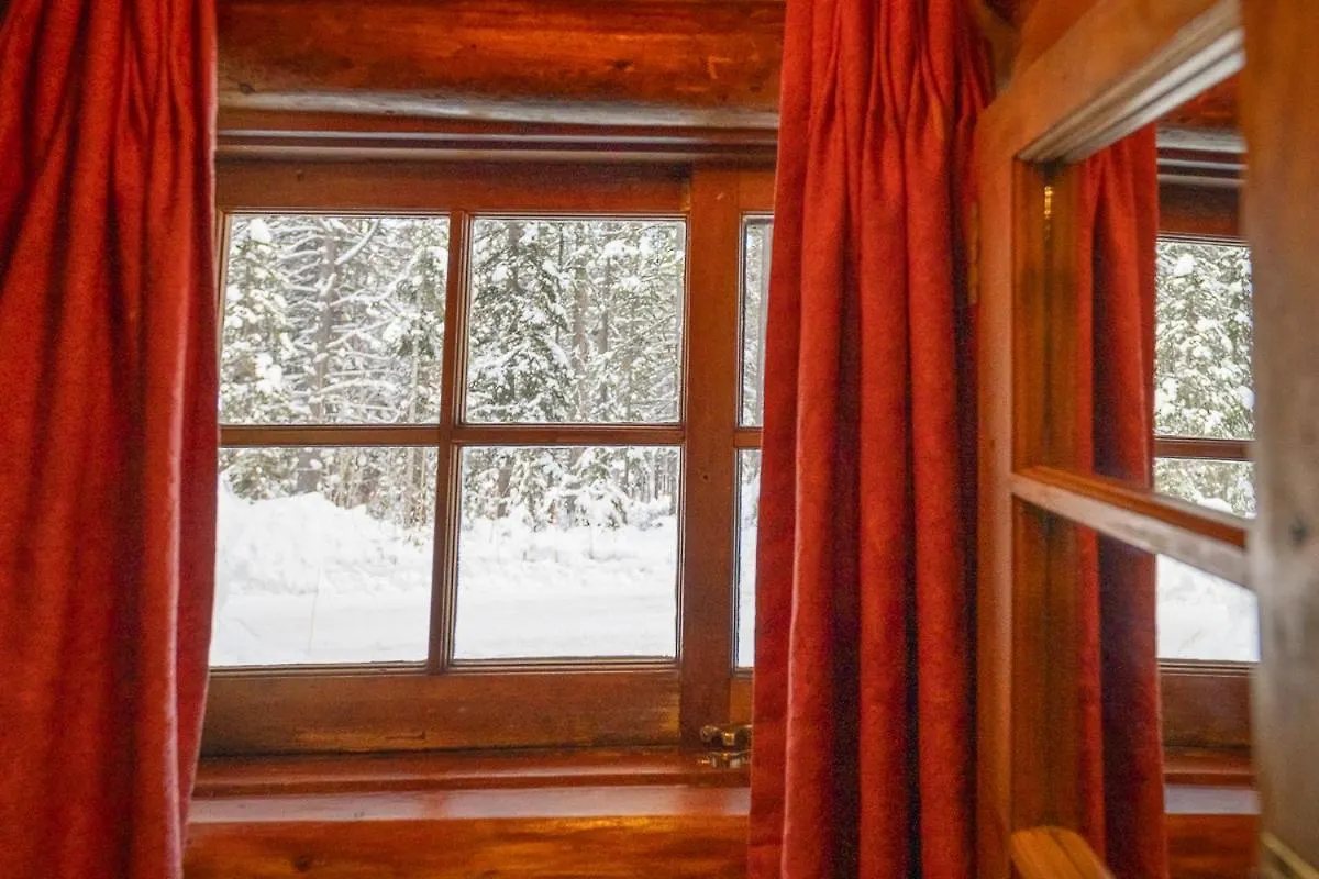 Hotel Storm Mountain Lodge & Cabins Castle Junction