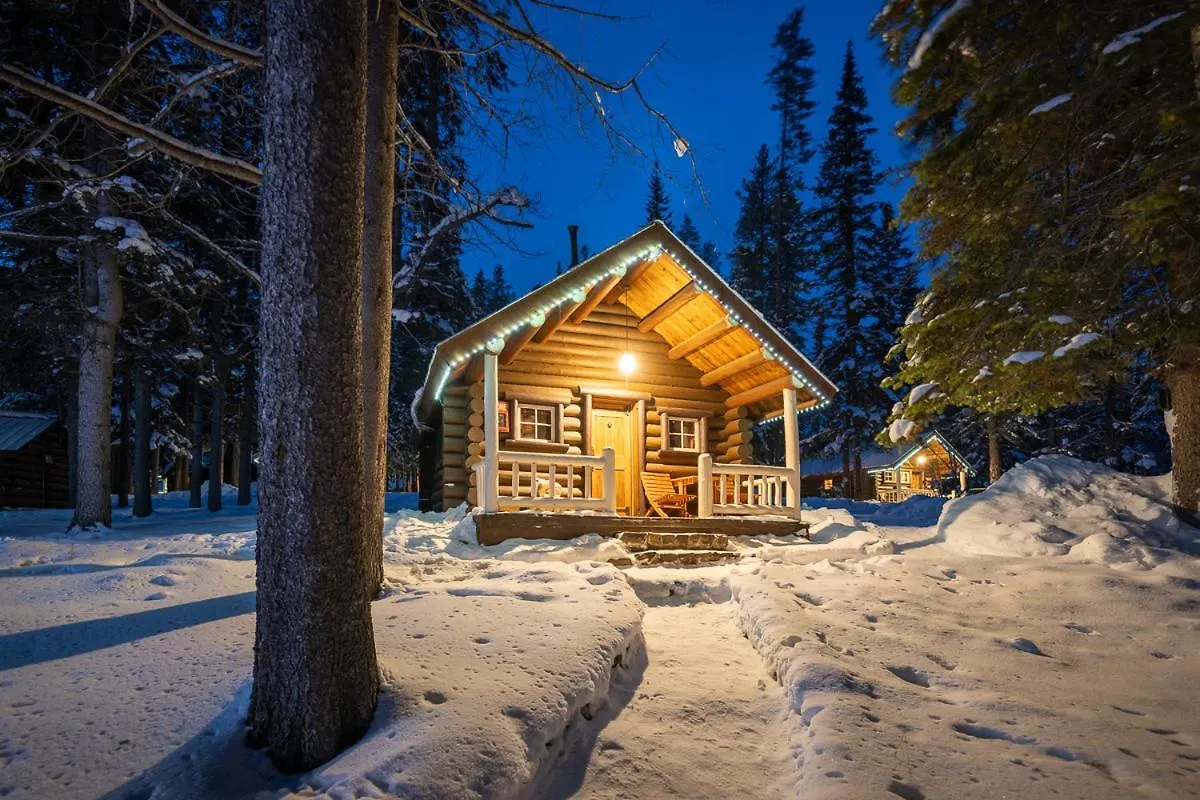 Hotel Storm Mountain Lodge & Cabins Castle Junction Canada