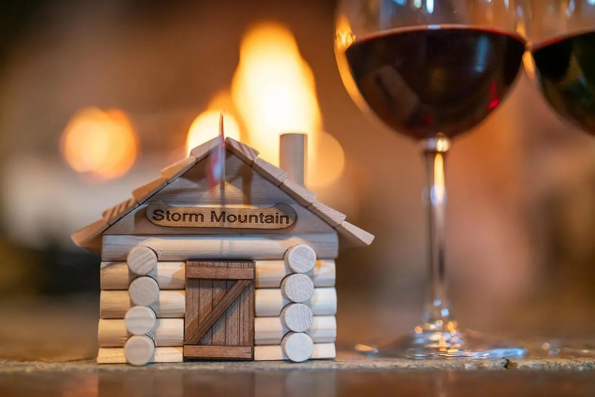 Hotel Storm Mountain Lodge & Cabins Castle Junction