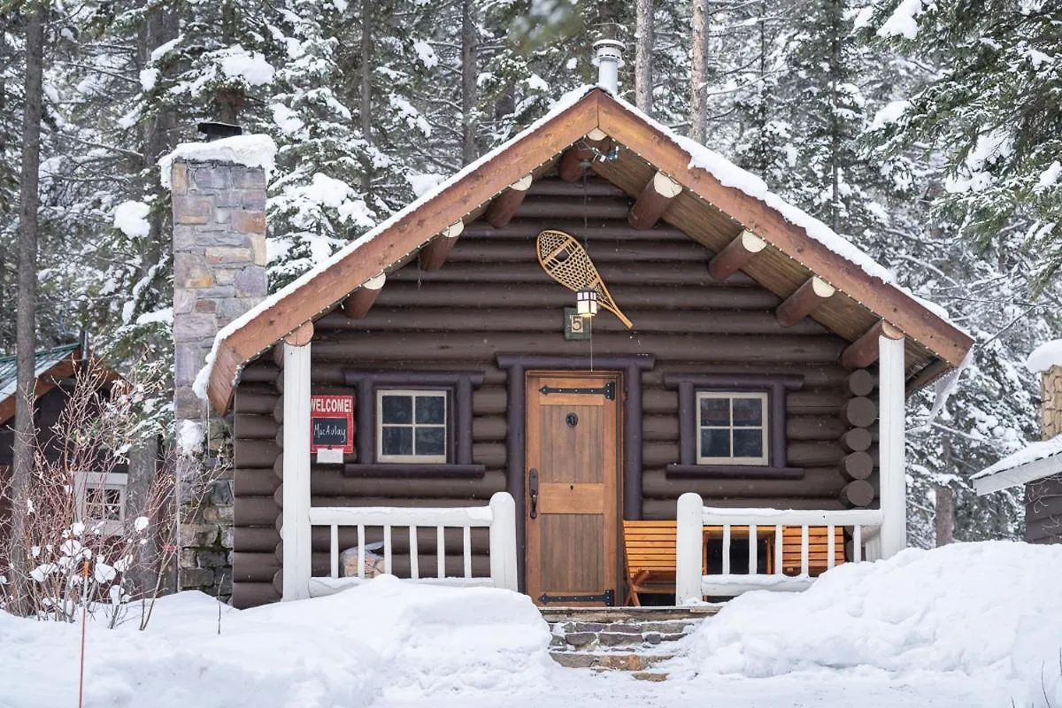 Storm Mountain Lodge & Cabins Castle Junction
