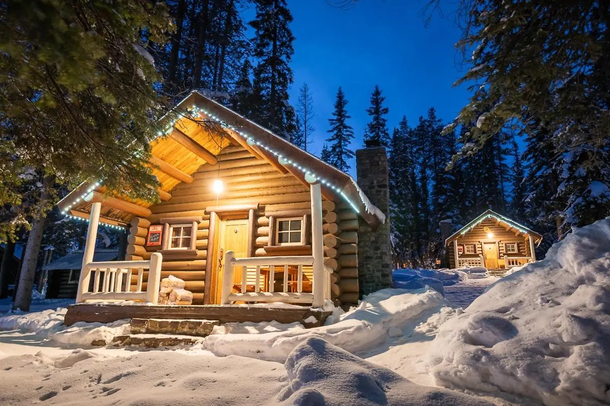 Storm Mountain Lodge & Cabins Castle Junction