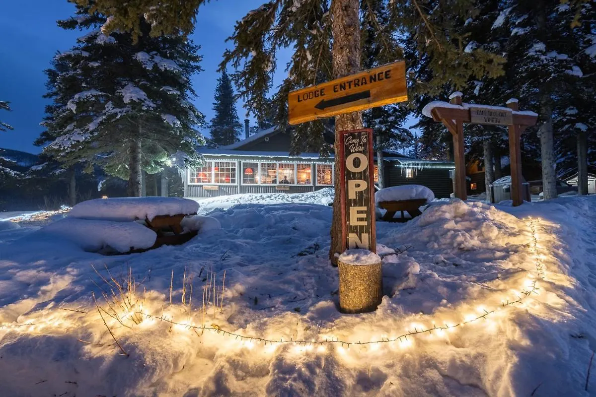 Storm Mountain Lodge & Cabins Castle Junction 0*,  Canada