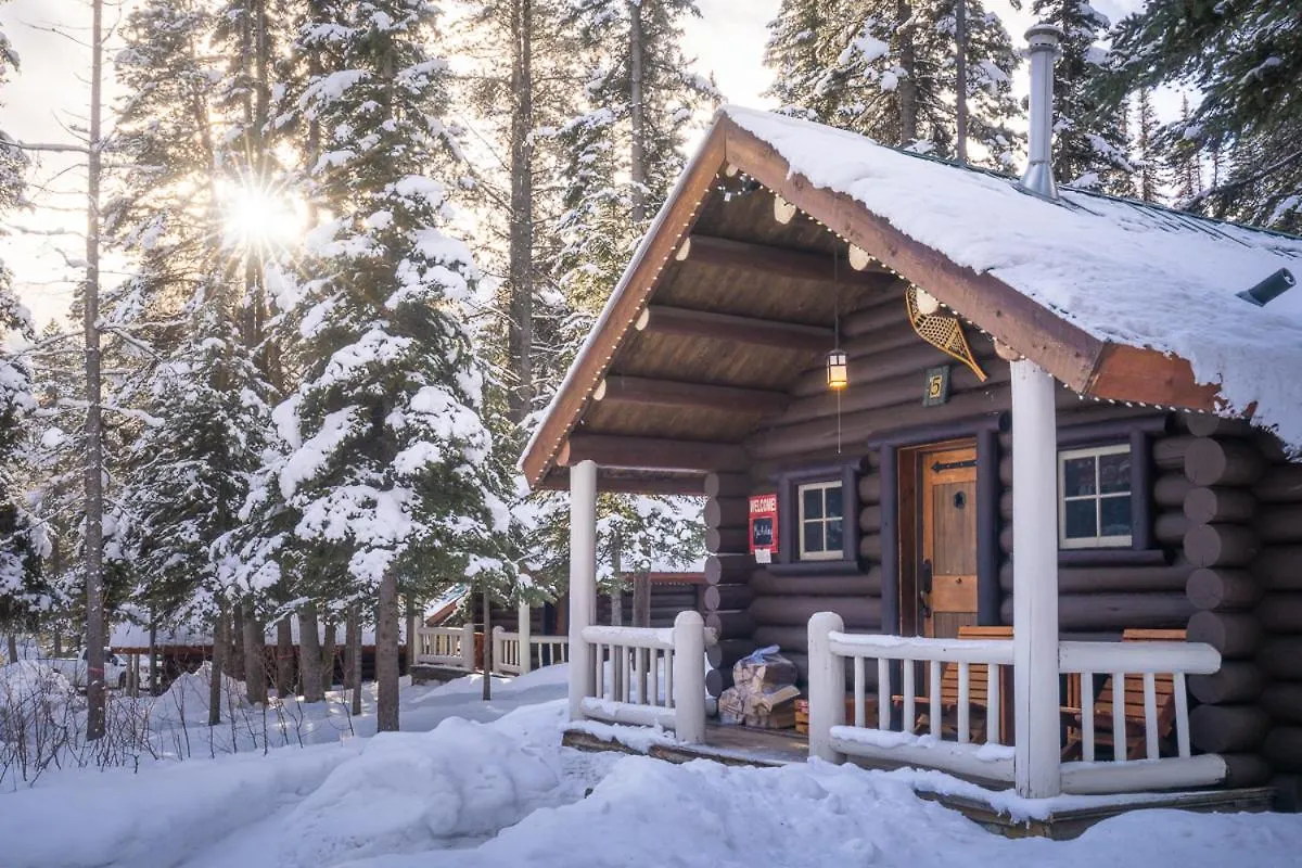Hotel Storm Mountain Lodge & Cabins Castle Junction