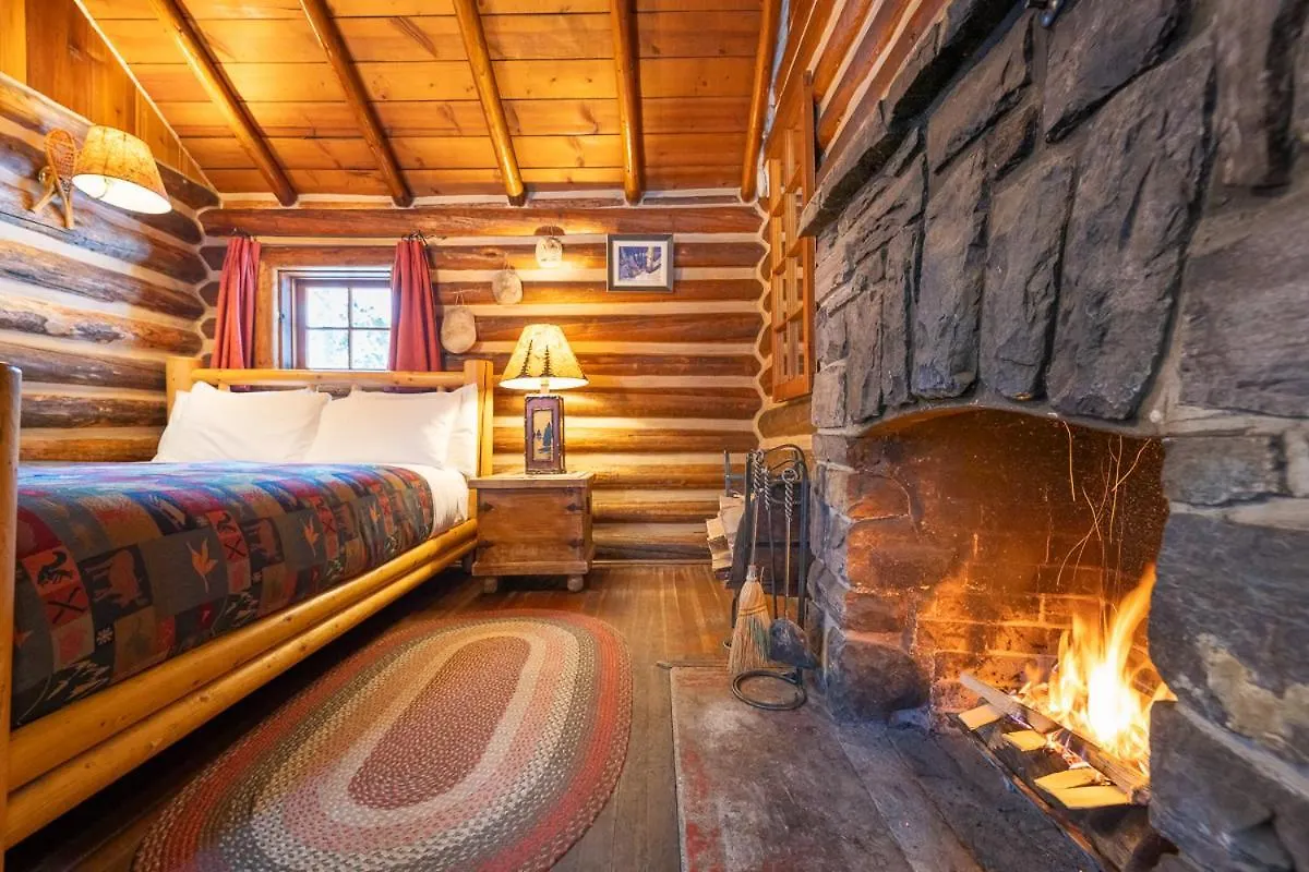 Hotel Storm Mountain Lodge & Cabins Castle Junction Canada