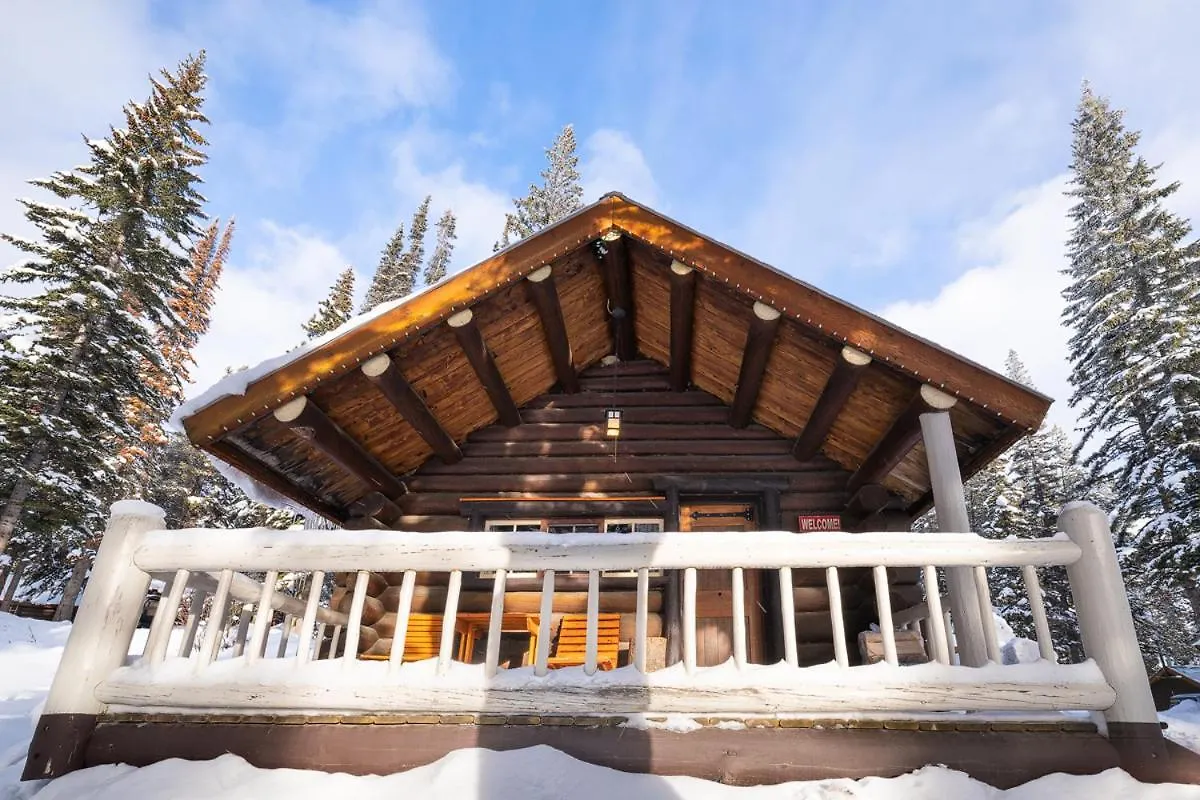 Hotel Storm Mountain Lodge & Cabins Castle Junction