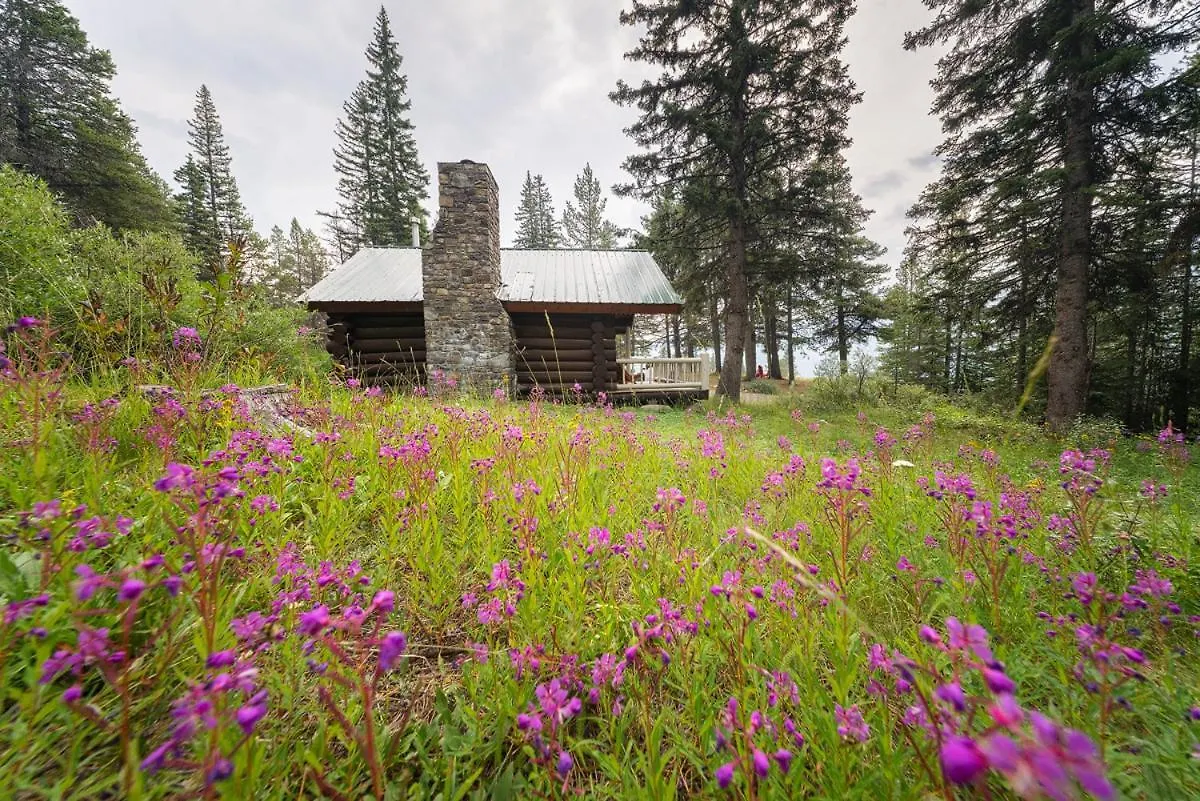 Storm Mountain Lodge & Cabins Castle Junction