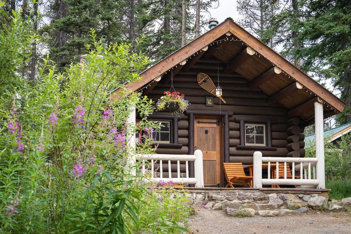 Hotel Storm Mountain Lodge & Cabins Castle Junction