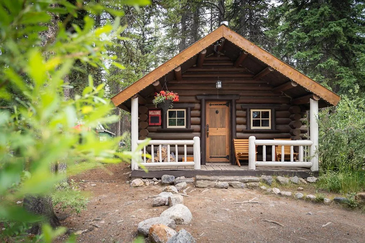 Storm Mountain Lodge & Cabins Castle Junction 0*,