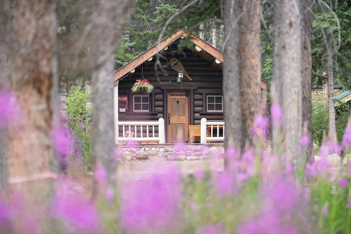 Hotel Storm Mountain Lodge & Cabins Castle Junction Canada