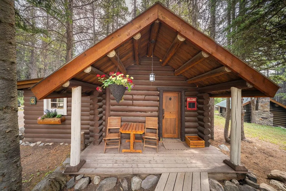Hotel Storm Mountain Lodge & Cabins Castle Junction