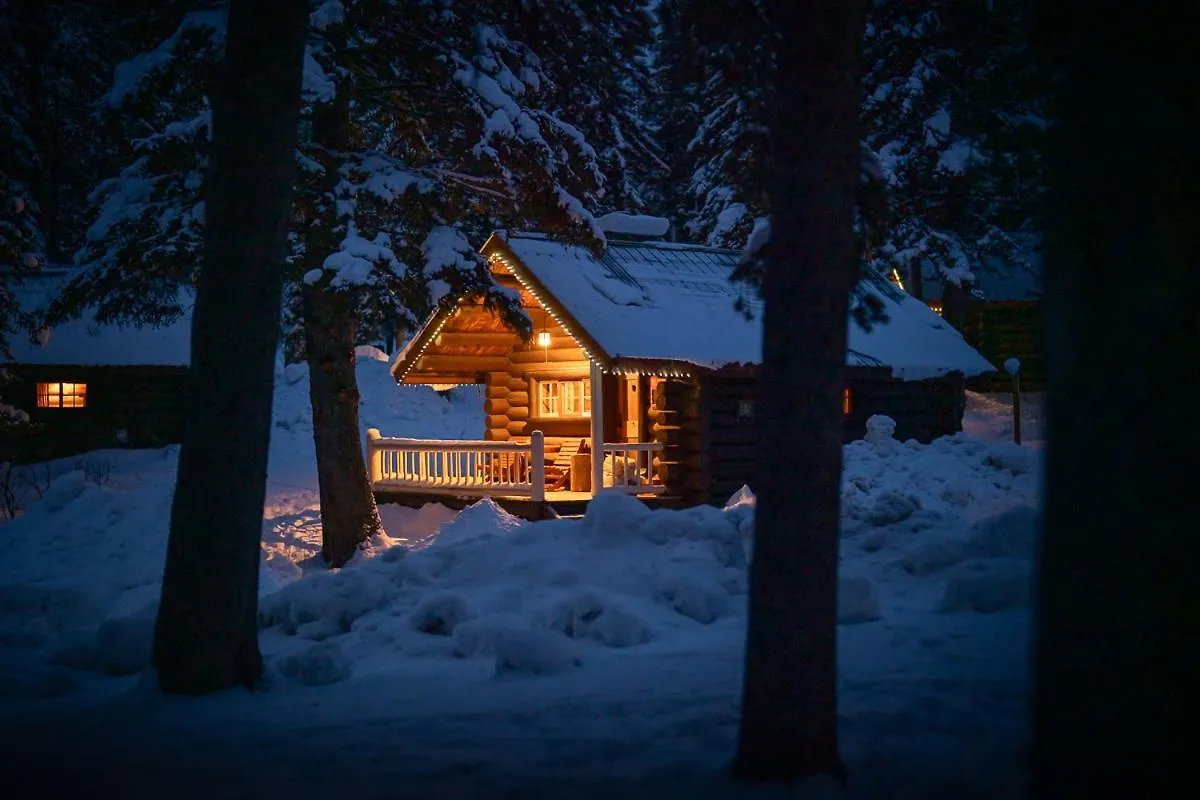 Storm Mountain Lodge & Cabins Castle Junction 0*,