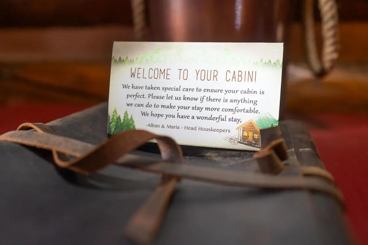 Hotel Storm Mountain Lodge & Cabins Castle Junction