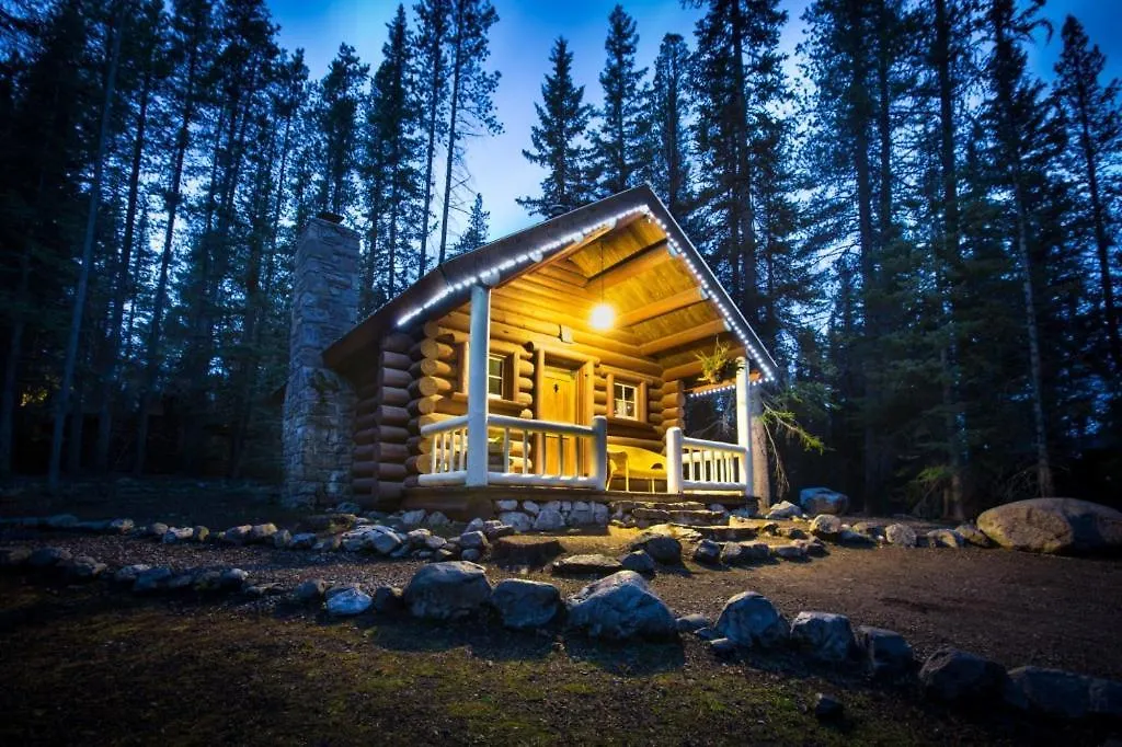 Storm Mountain Lodge & Cabins Castle Junction 0*,  Canada