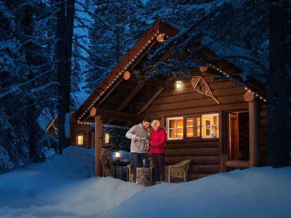 Hotel Storm Mountain Lodge & Cabins Castle Junction