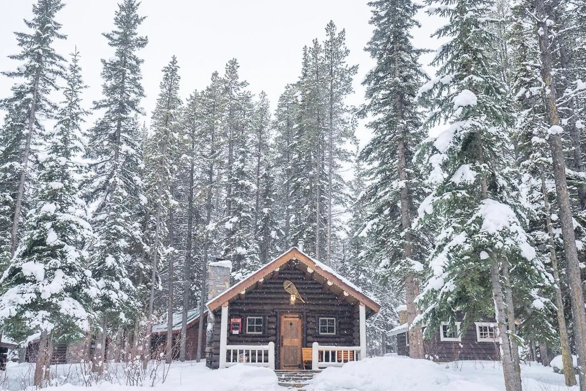 Storm Mountain Lodge & Cabins Castle Junction Hotel