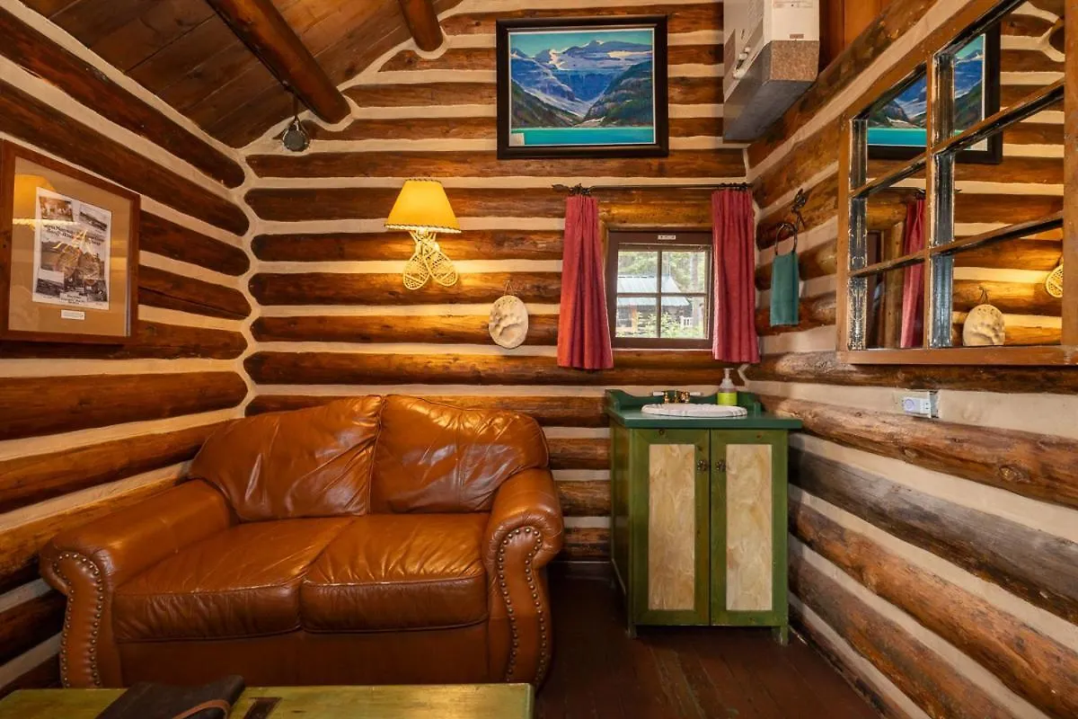 Hotel Storm Mountain Lodge & Cabins Castle Junction Canada