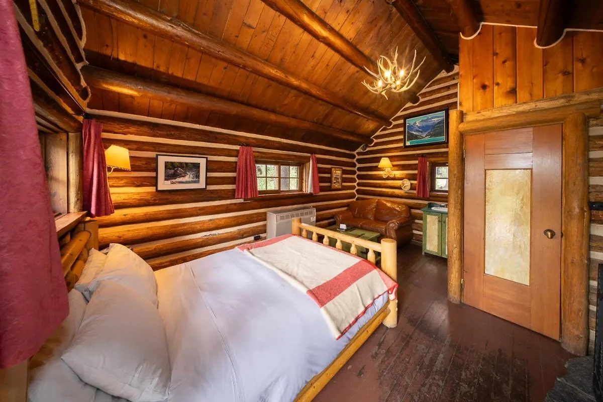 Hotel Storm Mountain Lodge & Cabins Castle Junction