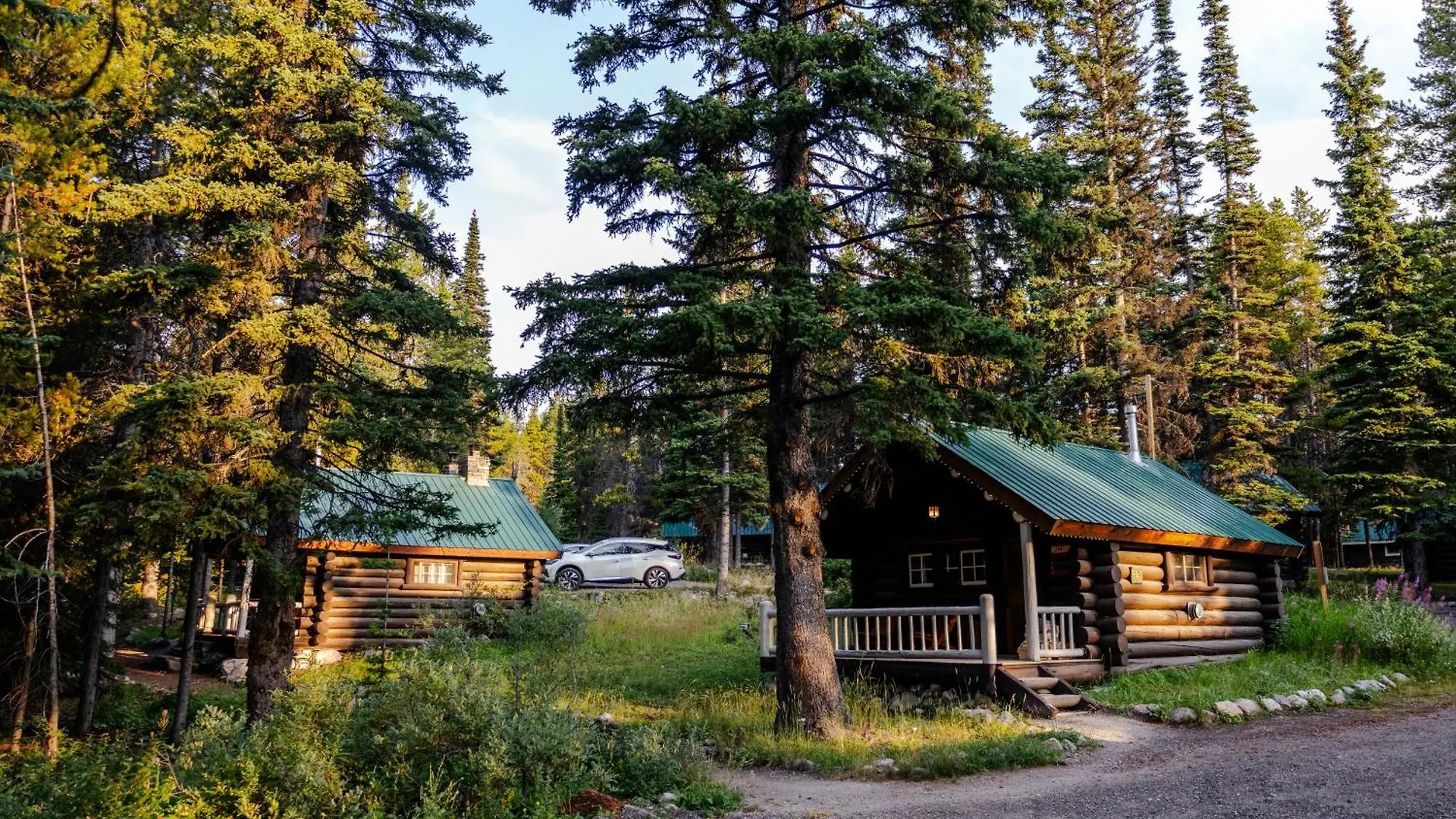 Storm Mountain Lodge & Cabins Castle Junction Canada