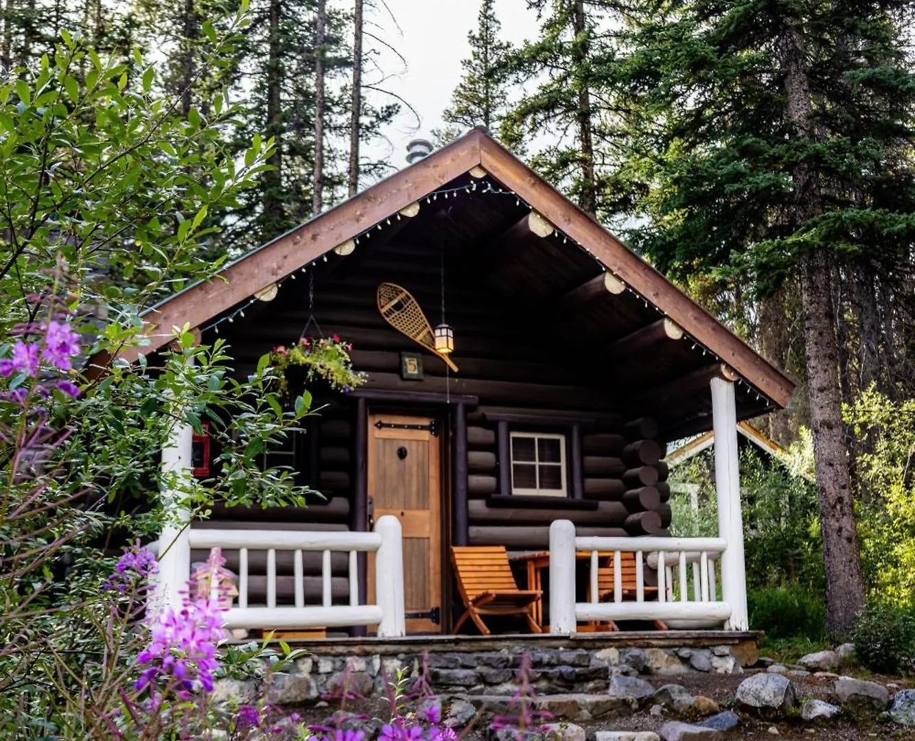 Storm Mountain Lodge & Cabins Castle Junction 0*,  Canada