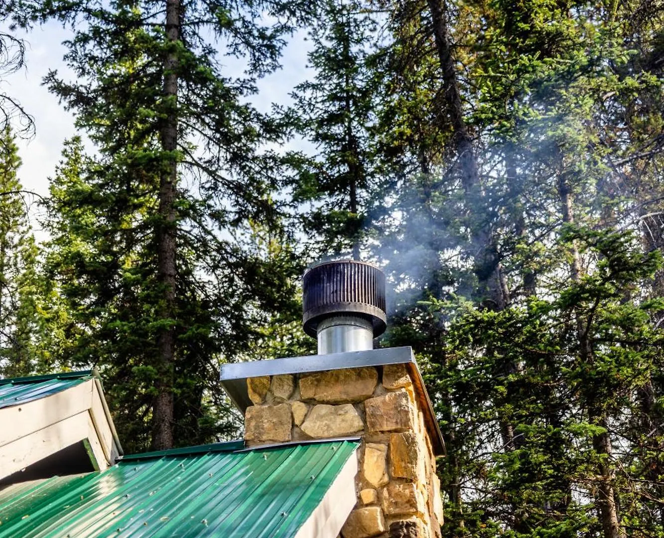 Hotel Storm Mountain Lodge & Cabins Castle Junction Canada