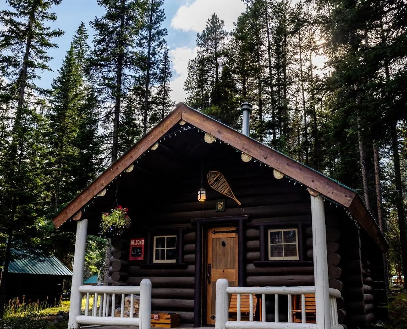 Hotel Storm Mountain Lodge & Cabins Castle Junction